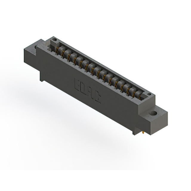 896-015-520-602 EDAC Inc.  Edgeboard Connectors