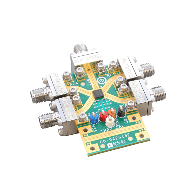 ADRF5044-EVALZ Analog Devices Inc.  Cartes de kits d'évaluation et de développement RF