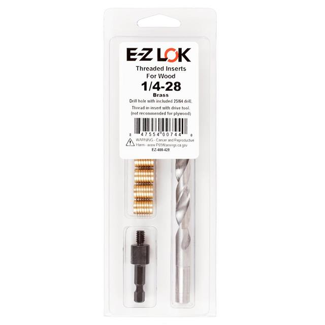 EZ-400-428 E-Z LOK  Kit di utensili assortiti