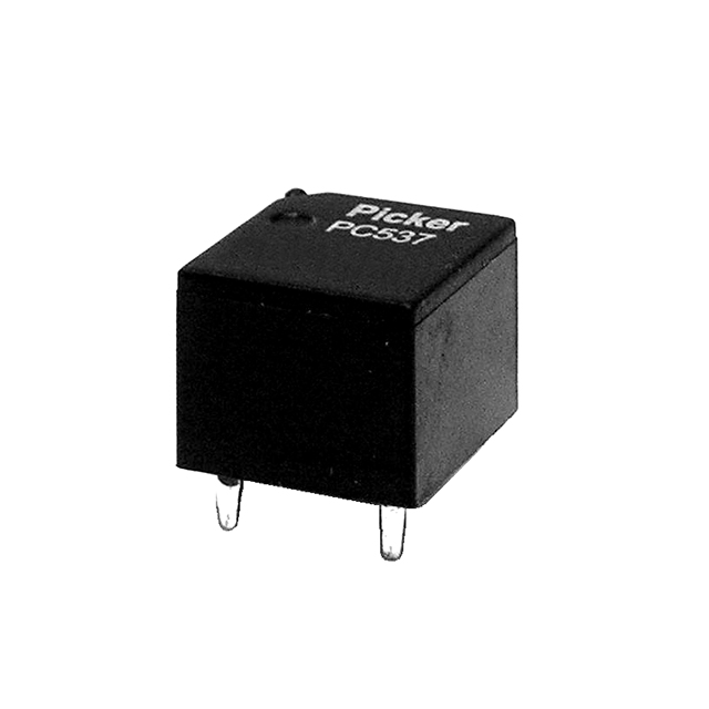 PC537-1C-12H-X Picker Components  Automotive Relays