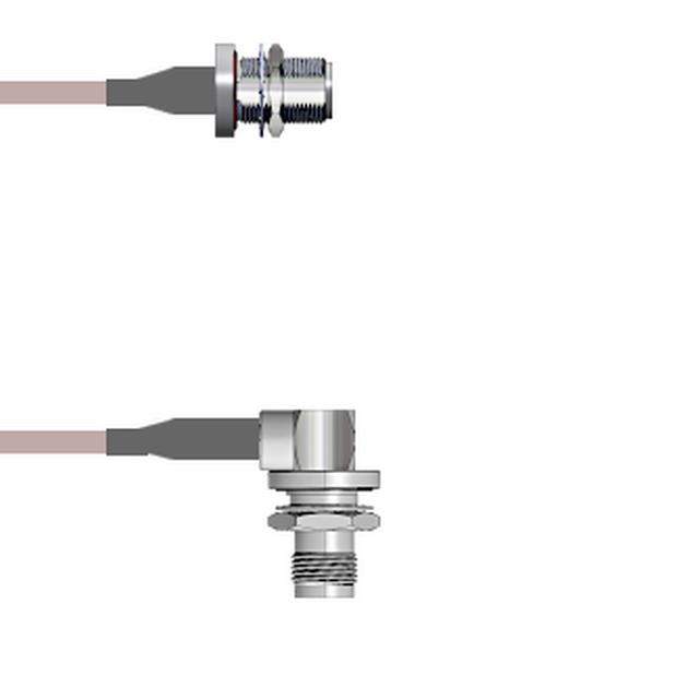Q-1T0480005003M Amphenol Custom Cable  Assemblaggi di cavi