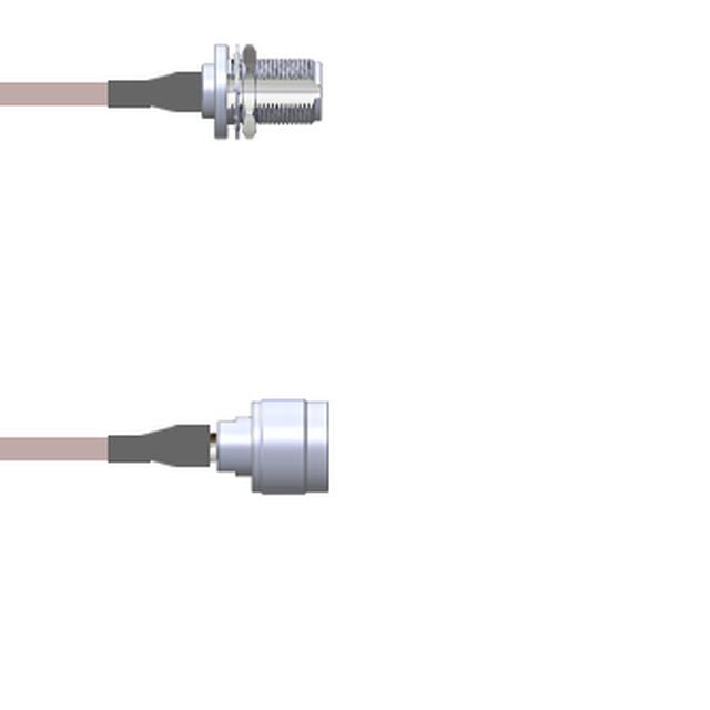 Q-1Z02H0001108i Amphenol Custom Cable  Assemblaggi di cavi