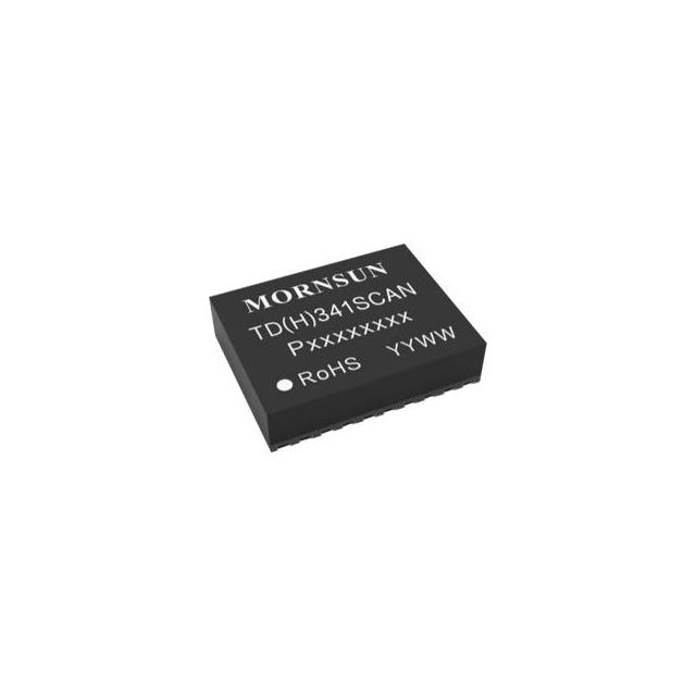 TD341SCAN Mornsun America, LLC  Modules