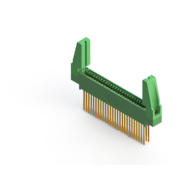 345-052-544-888 EDAC Inc.  Edgeboard Connectors