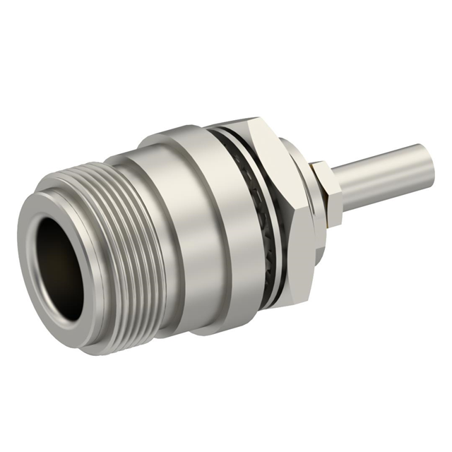 4502-7071-003 Radiall USA, Inc.  Gruppi di connettori coassiali (RF)