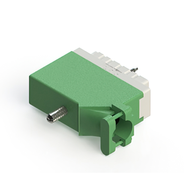 516-056-542-445 EDAC Inc.  Alloggiamenti per connettori backplane