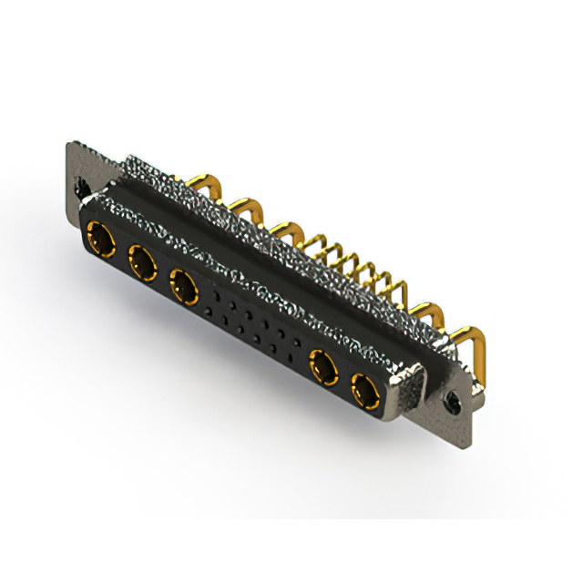 630-17W5640-1TA EDAC Inc.  Conjuntos de conectores D-Sub