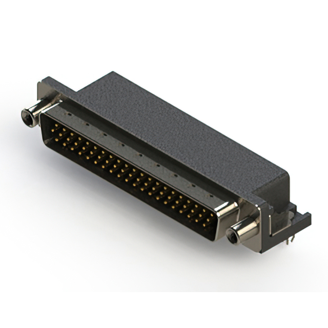 633-062-263-040 EDAC Inc.  Ensembles de connecteurs D-Sub