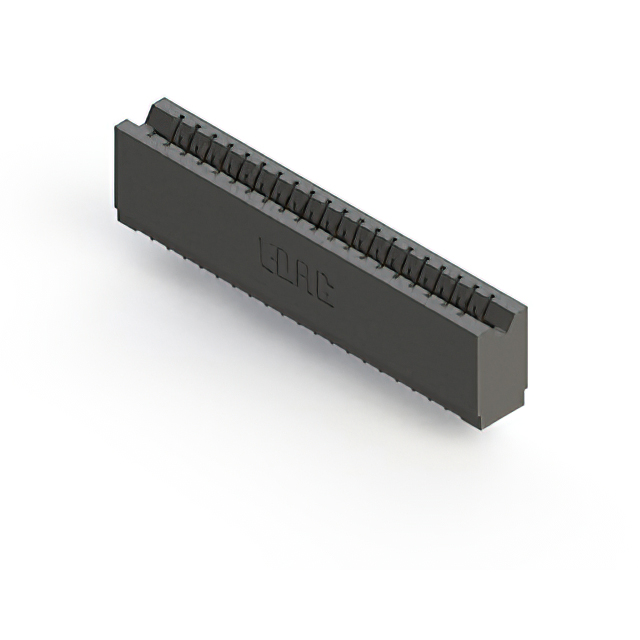 746-020-541-506 EDAC Inc.  Conectores de tableros de borde