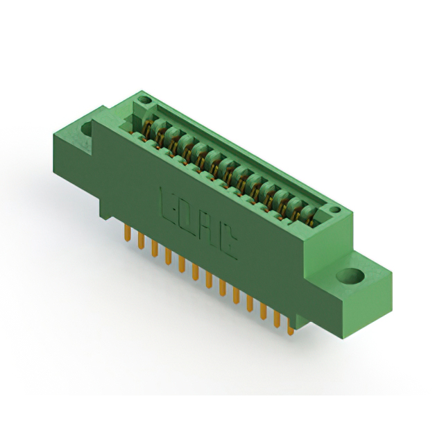 845-026-521-504 EDAC Inc.  Conectores de tableros de borde