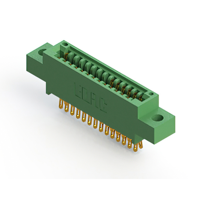 845-028-555-804 EDAC Inc.  Edgeboard Connectors