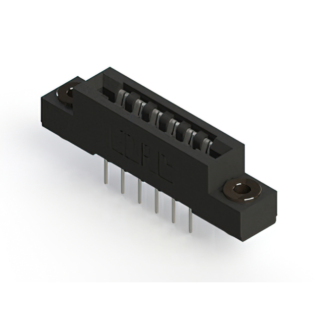 857-012-424-203 EDAC Inc.  Edgeboard Connectors