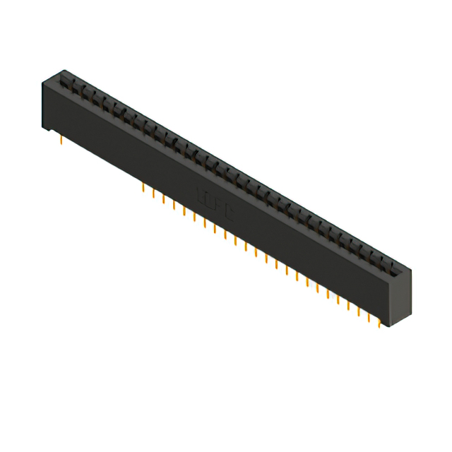 887-064-541-201 EDAC Inc.  Edgeboard Connectors