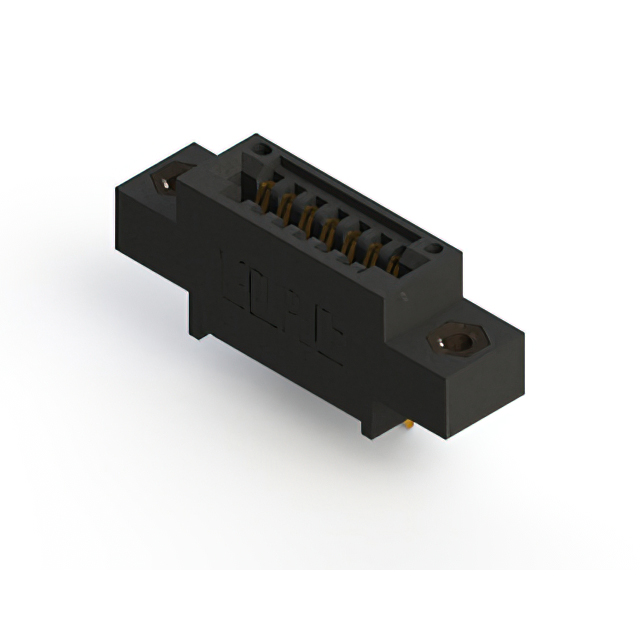 895-007-500-607 EDAC Inc.  Edgeboard Connectors