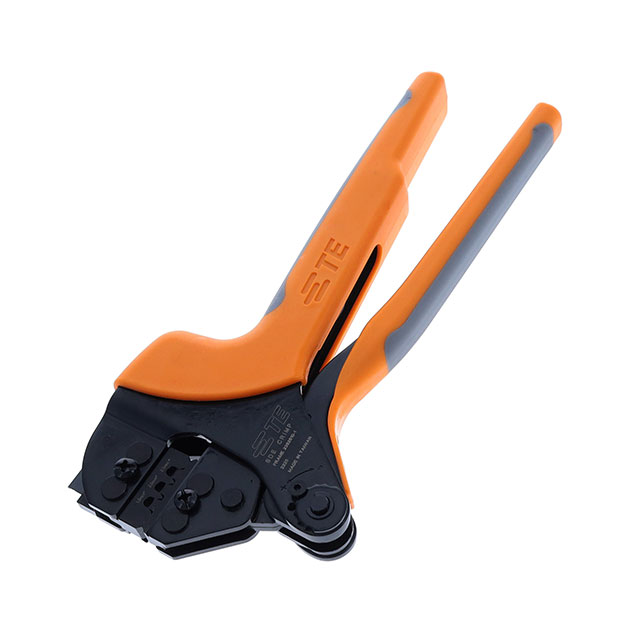 2396645-1 TE Application Tooling  Presse Applicatrici Crimpatrici