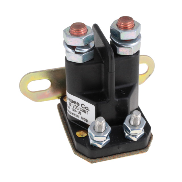 24612 Littelfuse/Commercial Vehicle Products  Power Relays Over 2 Amps