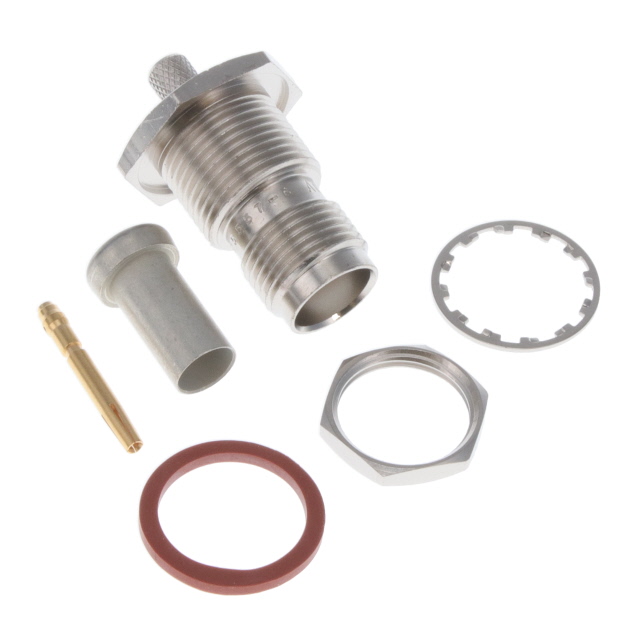 5225557-6 TE Connectivity AMP Connectors  Gruppi di connettori coassiali (RF)