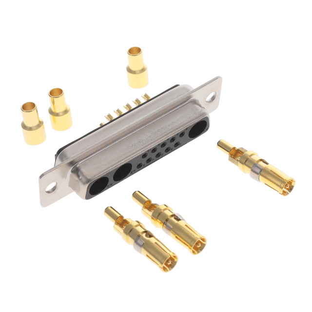 682M13W3203L001 NorComp Inc.  D-Sub Connector Assemblies