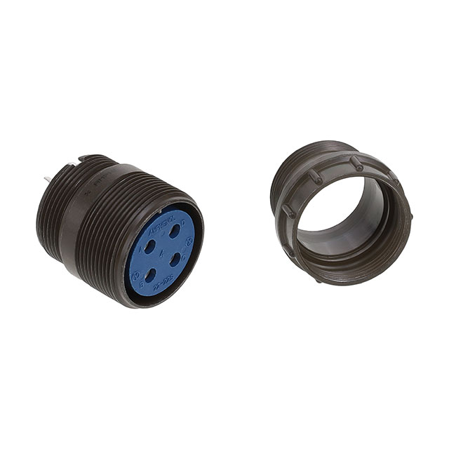 97-3101A22-22S Amphenol Industrial Operations  Assemblages de connecteurs circulaires