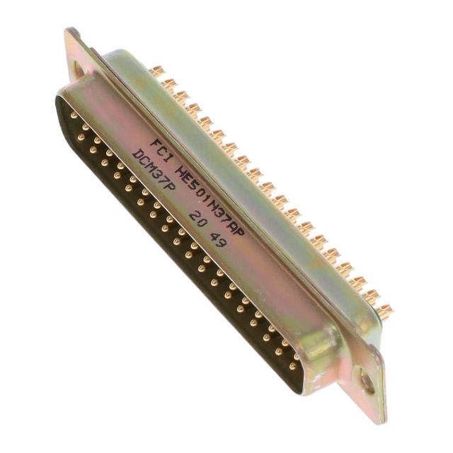 DCM37P Amphenol ICC (FCI)  Conjuntos de conectores D-Sub