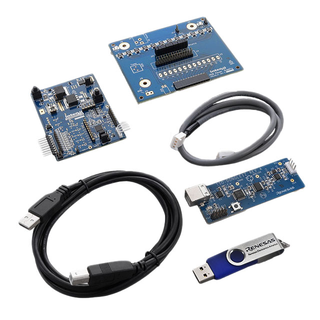 ISL94202EVKIT1Z Renesas Electronics Corporation  Cartes et kits d'évaluation et de démonstration