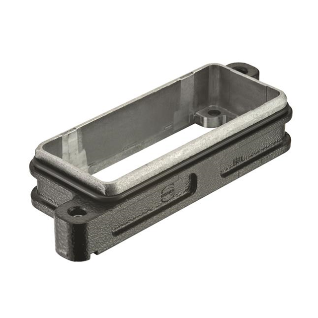 09400160368 HARTING  Alloggiamenti per connettori per impieghi gravosi, cappucci e basi