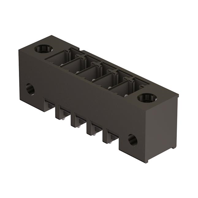 14120314005000 HARTING  Embases, fiches et prises