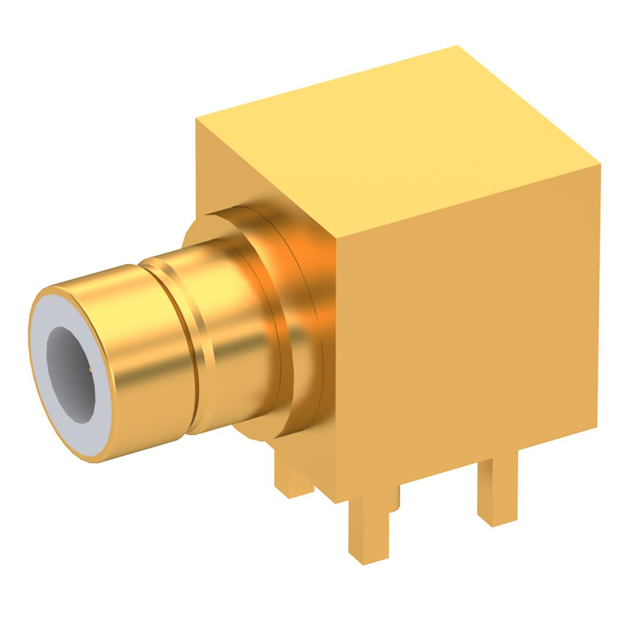2710-1511-000 Radiall USA, Inc.  Assemblages de connecteurs coaxiaux (RF)