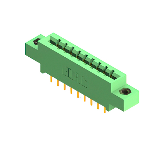 337-018-523-808 EDAC Inc.  Edgeboard Connectors
