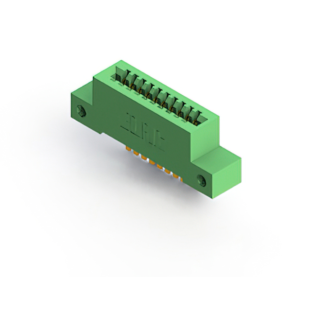 342-010-544-112 EDAC Inc.  Edgeboard Connectors