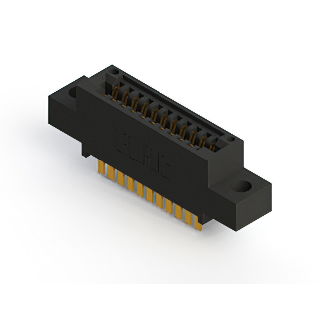 895-022-500-504 EDAC Inc.  Edgeboard Connectors