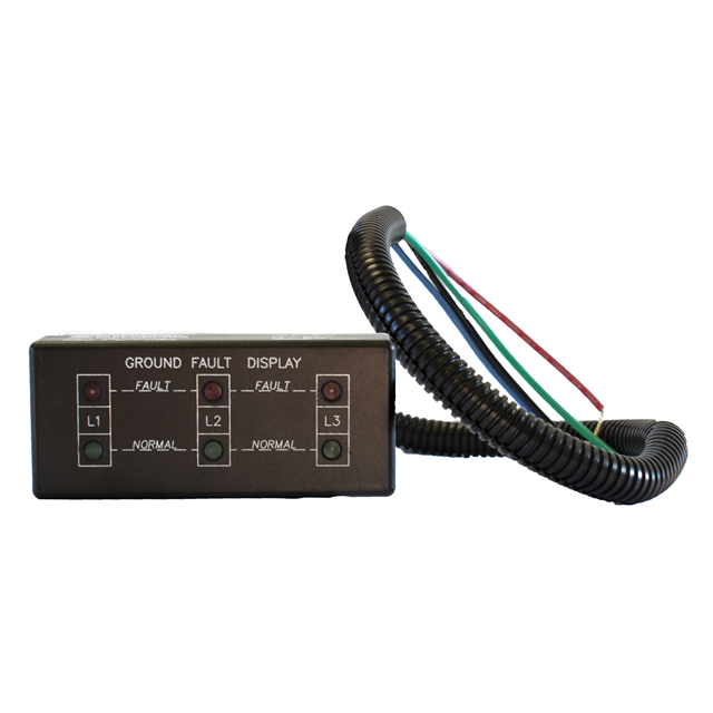 GFD-200 Mueller Electric Co  Protection Relays & Systems