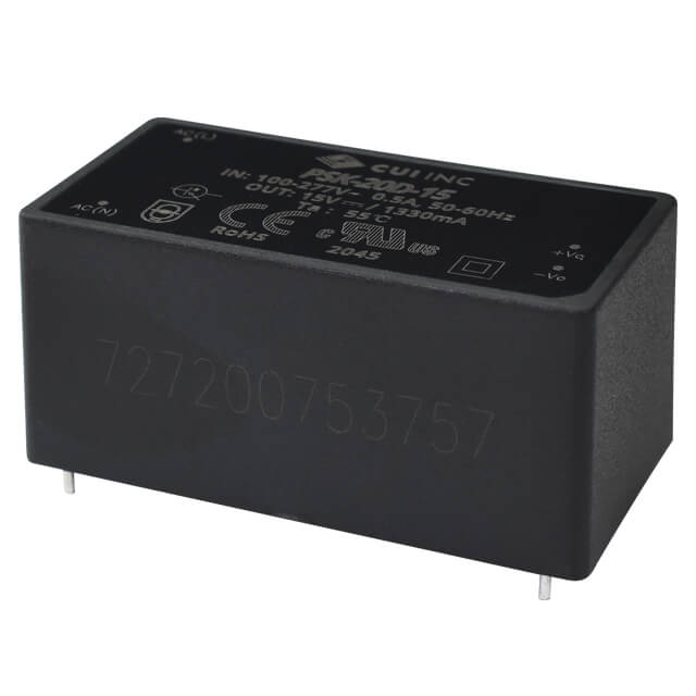PSK-20D-24 CUI Inc.  AC DC Converters