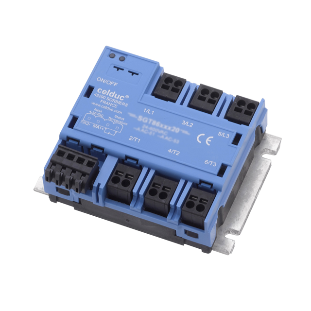 SGT9854320 Celduc Inc.  Solid State Relays