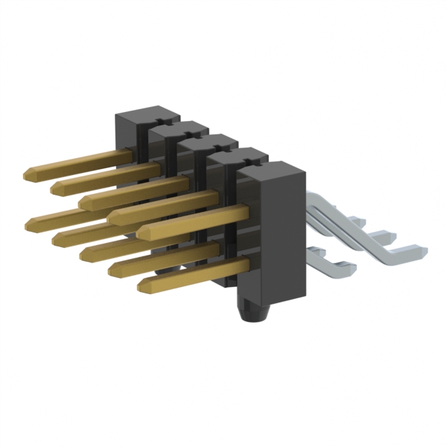 TSM-105-01-SS-DH-A-P-TR Samtec Inc.  Headers Male Pins