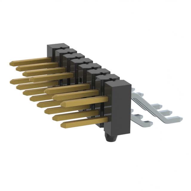 TSM-108-01-L-DH-A-008-P Samtec Inc.  Embases à broches mâles