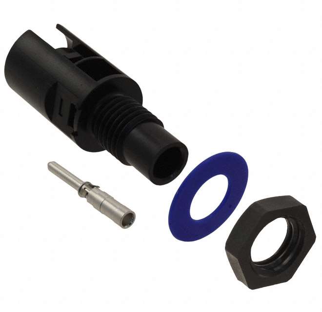 1-1740210-0 TE Connectivity AMP Connectors  Steckverbinderbaugruppen für Photovoltaik (Solarmodule)