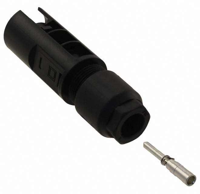 1394461-4 TE Connectivity AMP Connectors  Photovoltaic (Solar Panel) Connector Assemblies