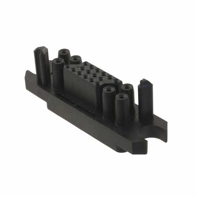 1648116-1 TE Connectivity AMP Connectors  Carcasas de conectores de placa base