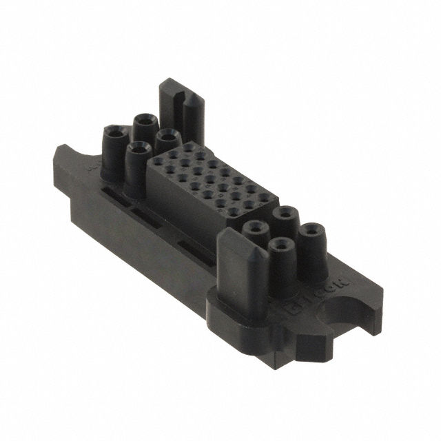 1648208-1 TE Connectivity AMP Connectors  Alloggiamenti per connettori backplane