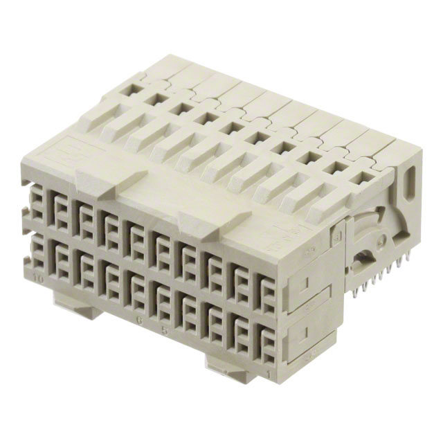 2065769-1 TE Connectivity Aerospace, Defense and Marine  Specialized