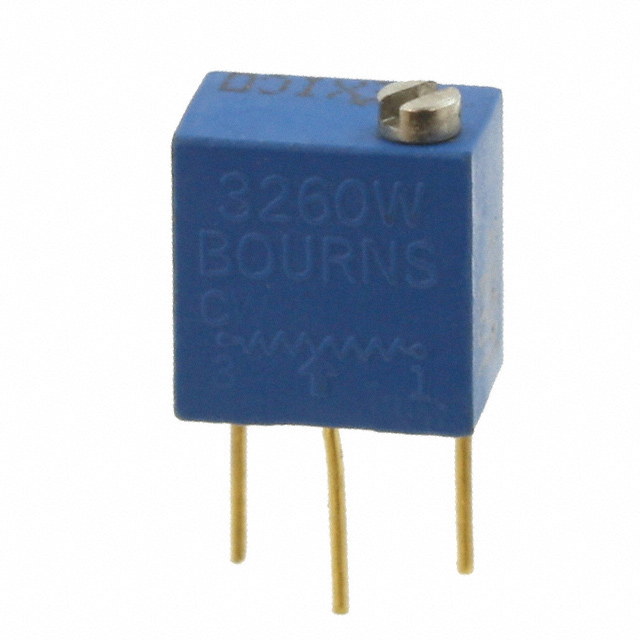 3260W-1-103 Bourns Inc.  Trimmer Potentiometers