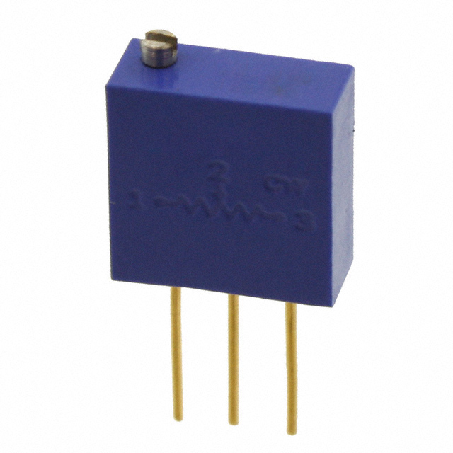 3290W-1-202 Bourns Inc.  Trimmpotentiometer