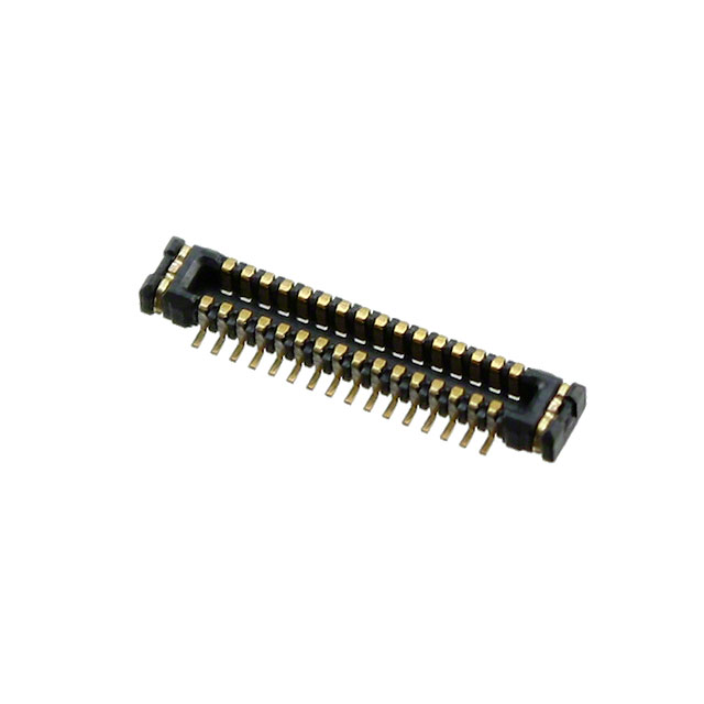 5024303210 Molex  Arrays Edge Type Mezzanine (Board to Board)