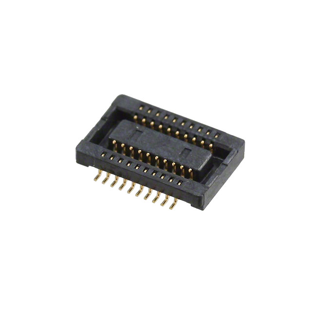 0547220207 Molex  Arrays Edge Type Mezzanine (Board to Board)