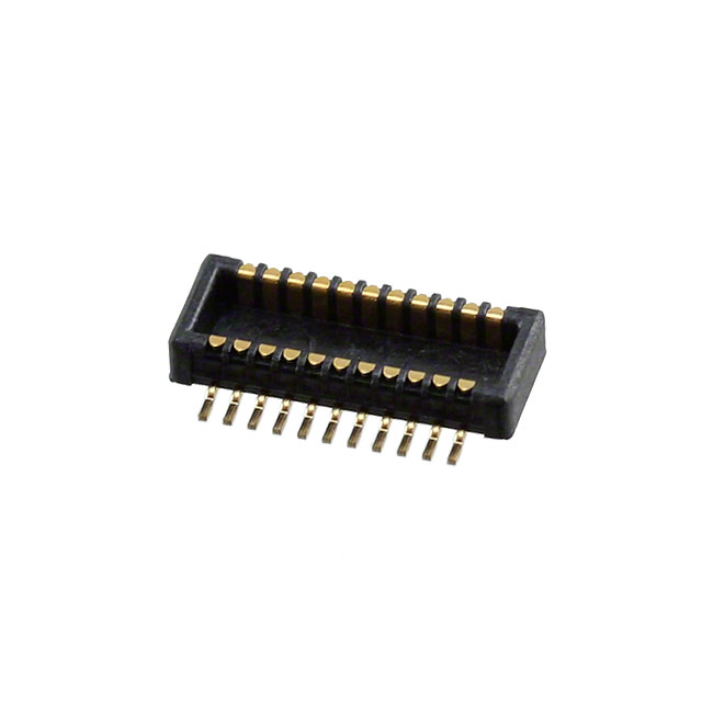 555600227 Molex  Arrays Edge Type Mezzanine (Board to Board)