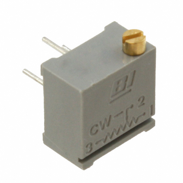 68PR1KLF TT Electronics/BI  Trimmpotentiometer
