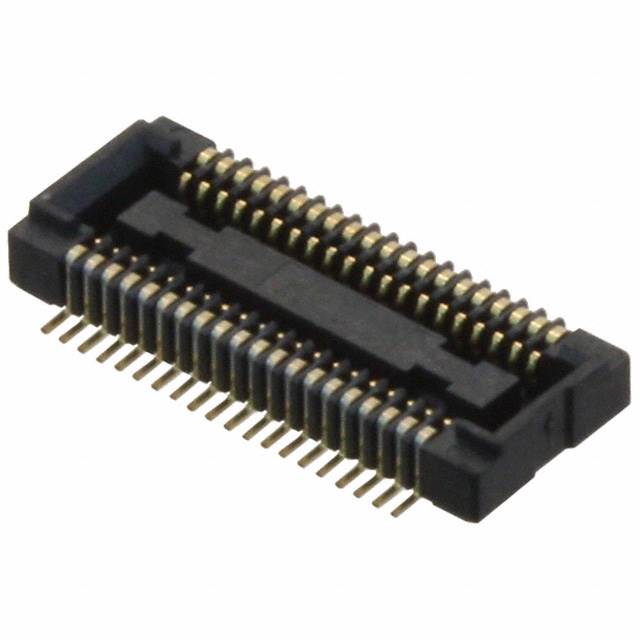 AXK740247A Panasonic Electric Works  Arrays Edge Type Mezzanine (Board to Board)