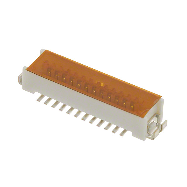 DF9B-25S-1V(20) Hirose Electric Co Ltd  Arrays Edge Type Mezzanine (Board to Board)