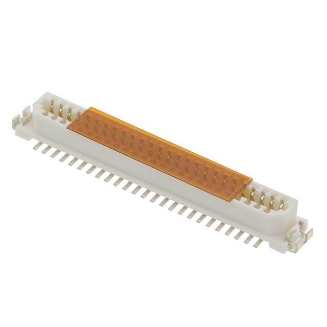 DF9-51P-1V(54) Hirose Electric Co Ltd  Matrices de type bord Mezzanine (carte à carte)